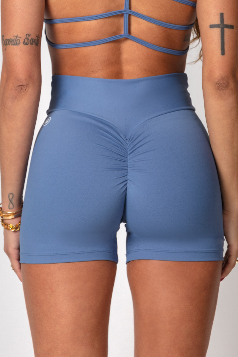 Hipkini - Pov Shorts: Gym Summer Blue - 33330219