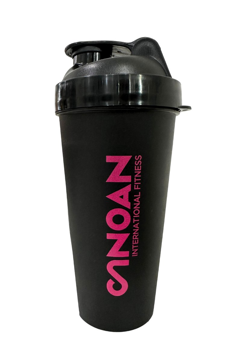 Canoan - Black and Pink Canoan Cocktail Shaker - CQ003