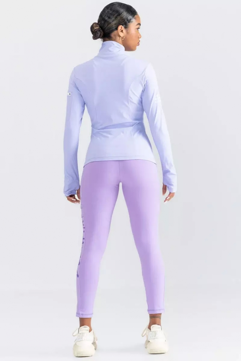 Labellamafia - Beachsports Legging Lilac Labellamafia - 29195