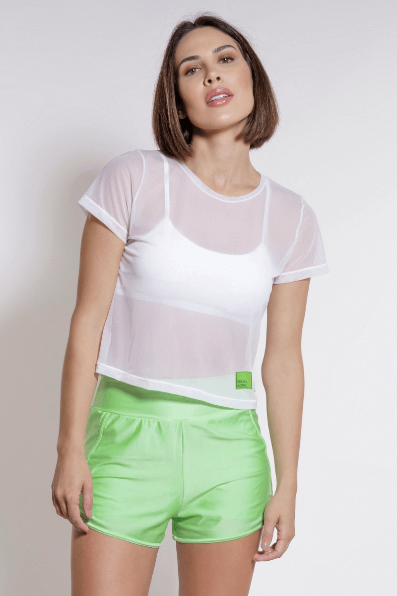 Trilha Verão - Shirt CRPD Feel - 159.i TELA MESH