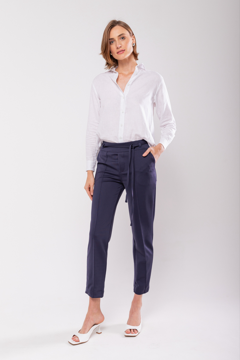 Hidrogênio - NANCI MARINHO FISHERMAN PANTS - 19830004