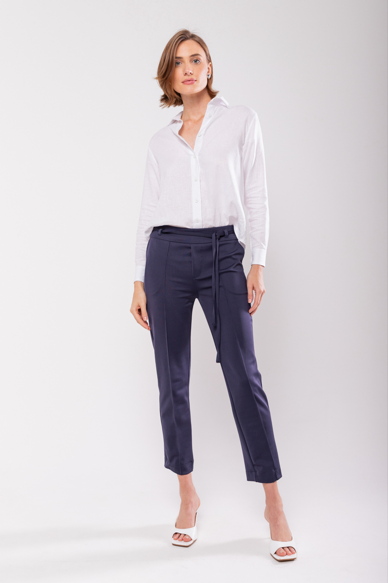 Hidrogênio - NANCI MARINHO FISHERMAN PANTS - 19830004