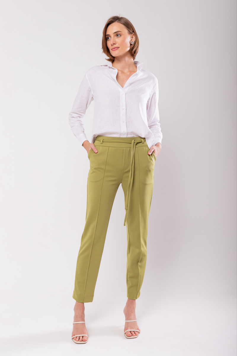 Hidrogênio - NANCI VERDE ARENA FISHERMAN PANTS - 19830514