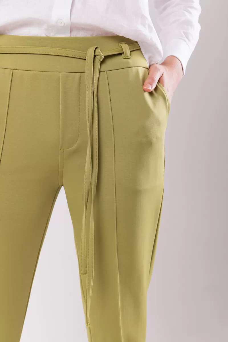 Hidrogênio - NANCI VERDE ARENA FISHERMAN PANTS - 19830514 Hidrogênio - NANCI VERDE ARENA FISHERMAN PANTS - 19830514