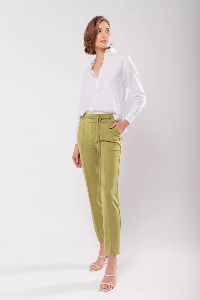 Hidrogênio - NANCI VERDE ARENA FISHERMAN PANTS - 19830514 Hidrogênio - NANCI VERDE ARENA FISHERMAN PANTS - 19830514