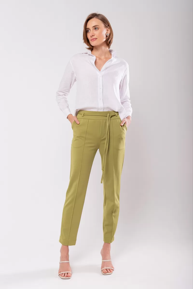 Hidrogênio - NANCI VERDE ARENA FISHERMAN PANTS - 19830514 Hidrogênio - NANCI VERDE ARENA FISHERMAN PANTS - 19830514