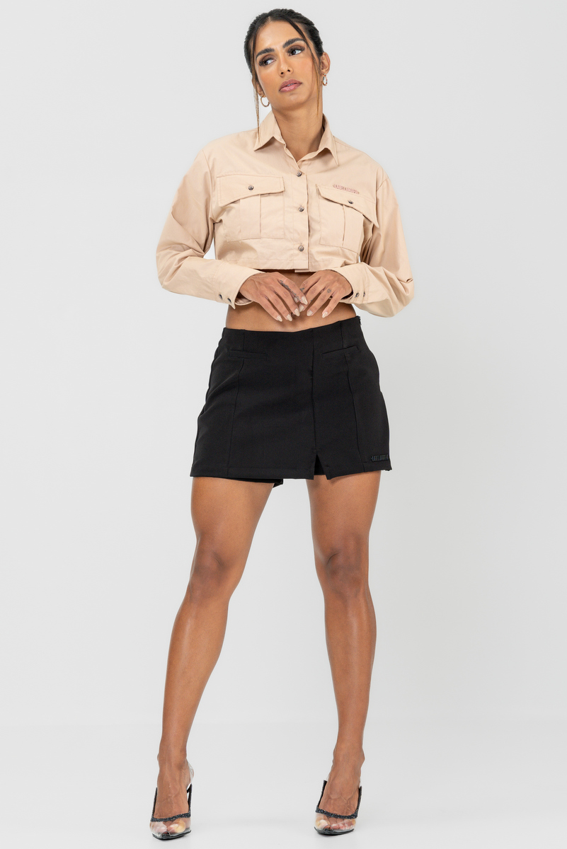 Labellamafia - Elementary Shorts Black Labellamafia - 30774