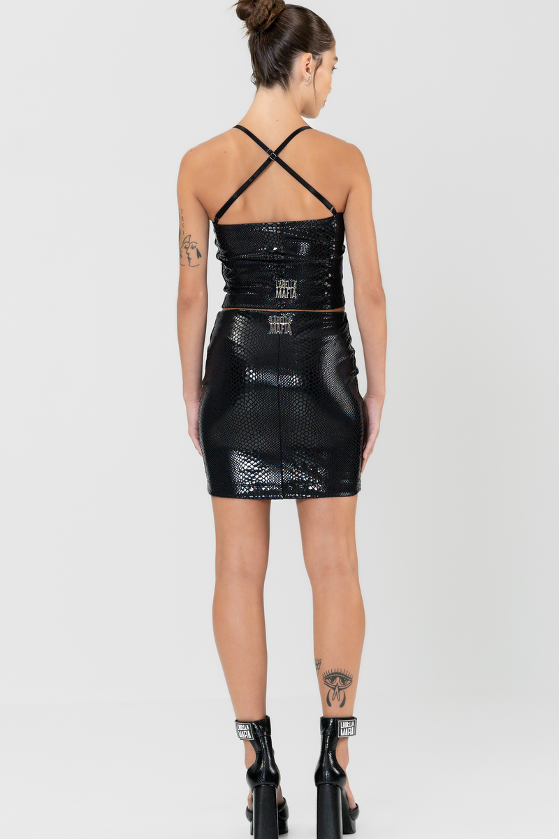 Labellamafia - Skirt Involves Black Labellamafia - 29798