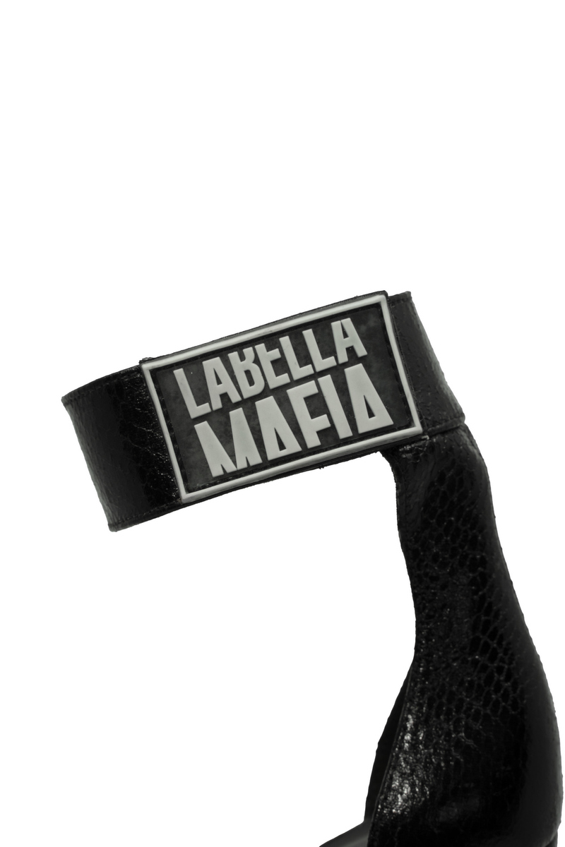 Labellamafia - Heels Labellamafia Kaya Black - 26672