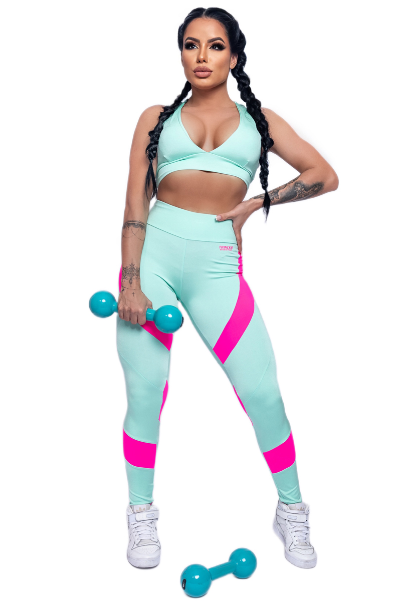 Trincks - Legging Life Acgua - 