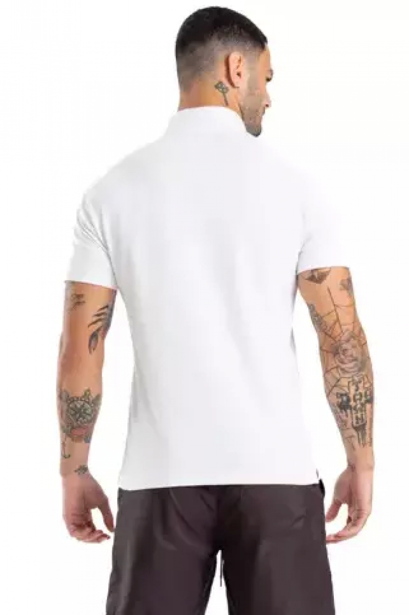 Lamafia - Polo T-Shirt Lamafia Copa White - 26765