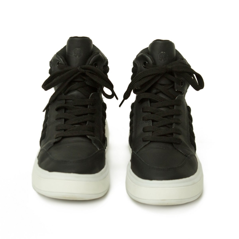 Vestem - Tenis Basquiat Preto - TE25.C0002