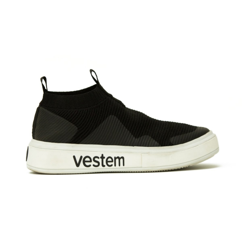 Vestem - Tenis Malfatti Preto - TE27.C0002