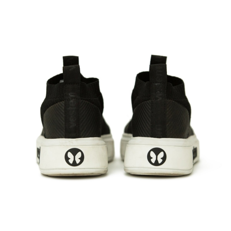 Vestem - Malfatti Black Sneakers - TE27.C0002