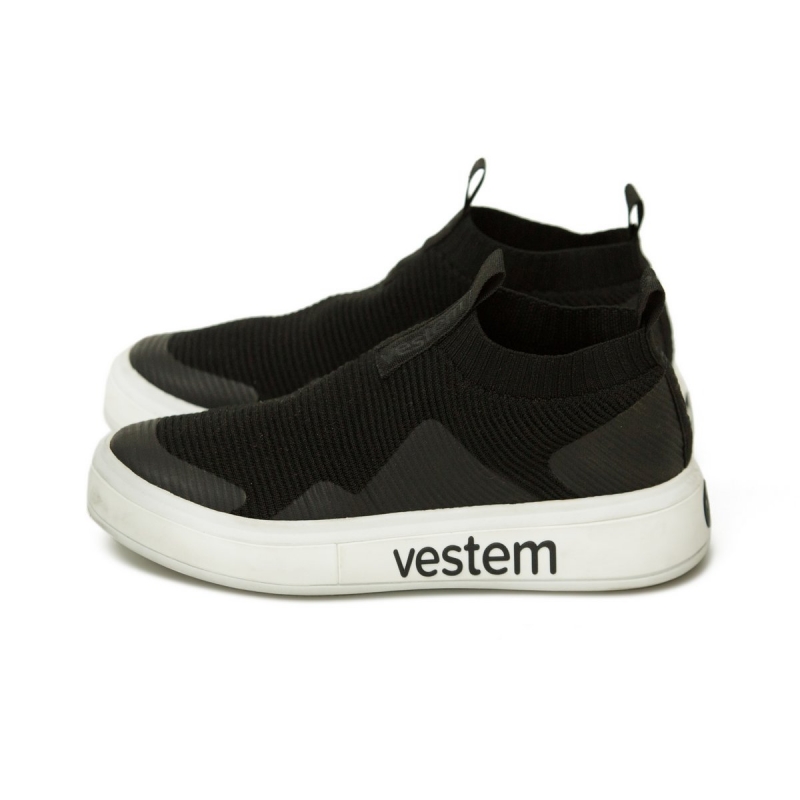 Vestem - Tenis Malfatti Preto - TE27.C0002