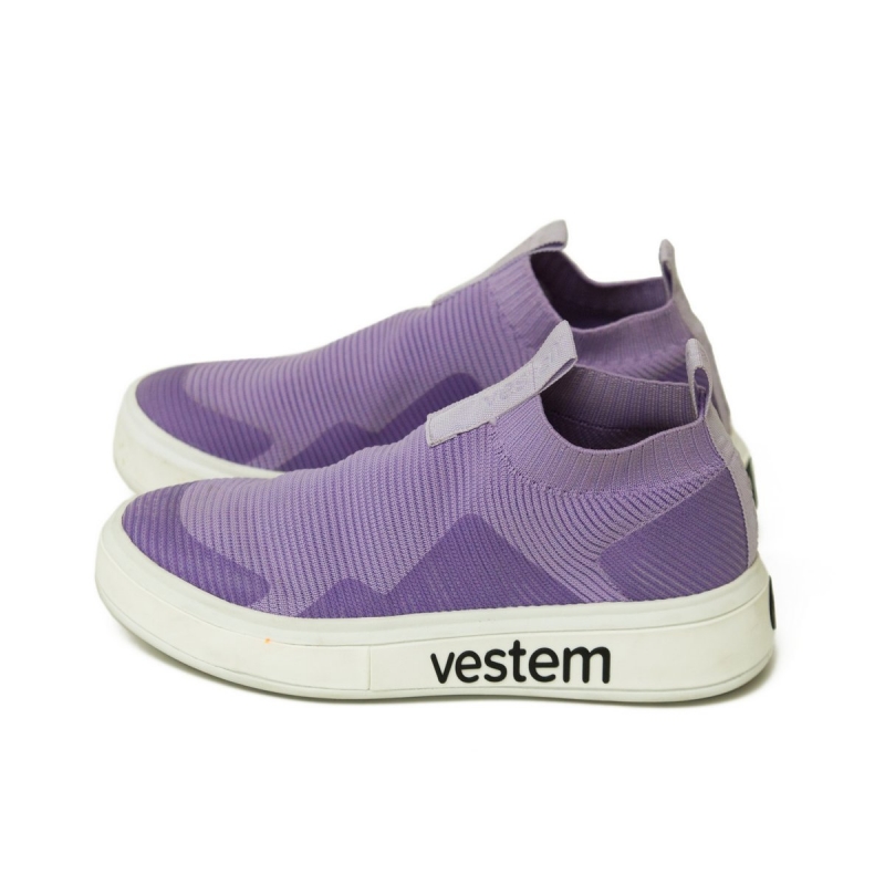 Vestem - Malfatti Lilac Sneakers - TE27.C0279