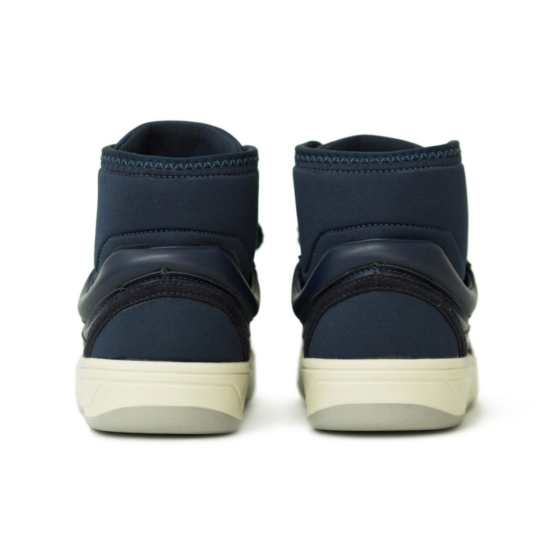 Vestem - Dali Yellow Navy Blue Sneakers - TE28.C0028