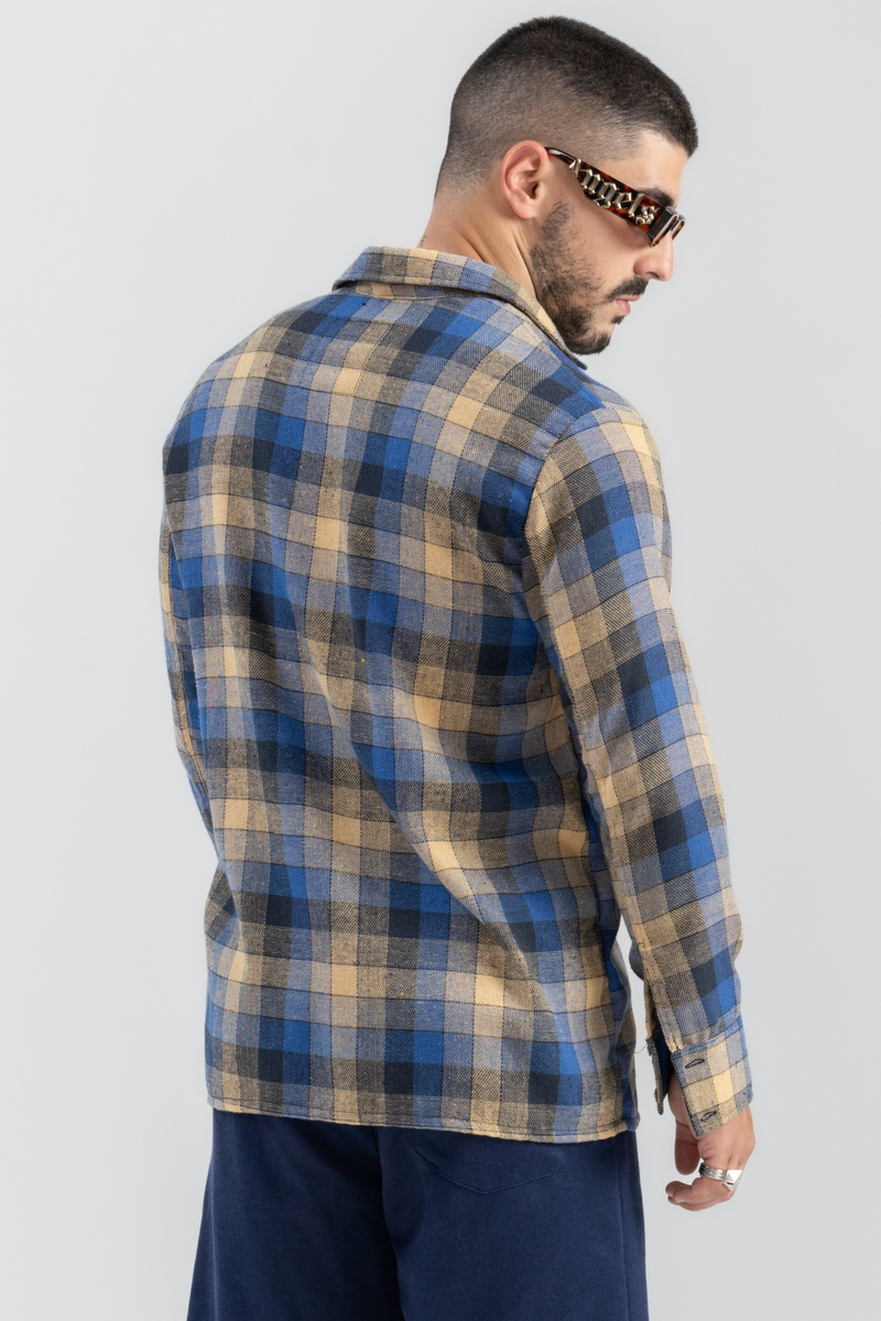 Lamafia - Lamafia Flannel Rider Shirt - 27696