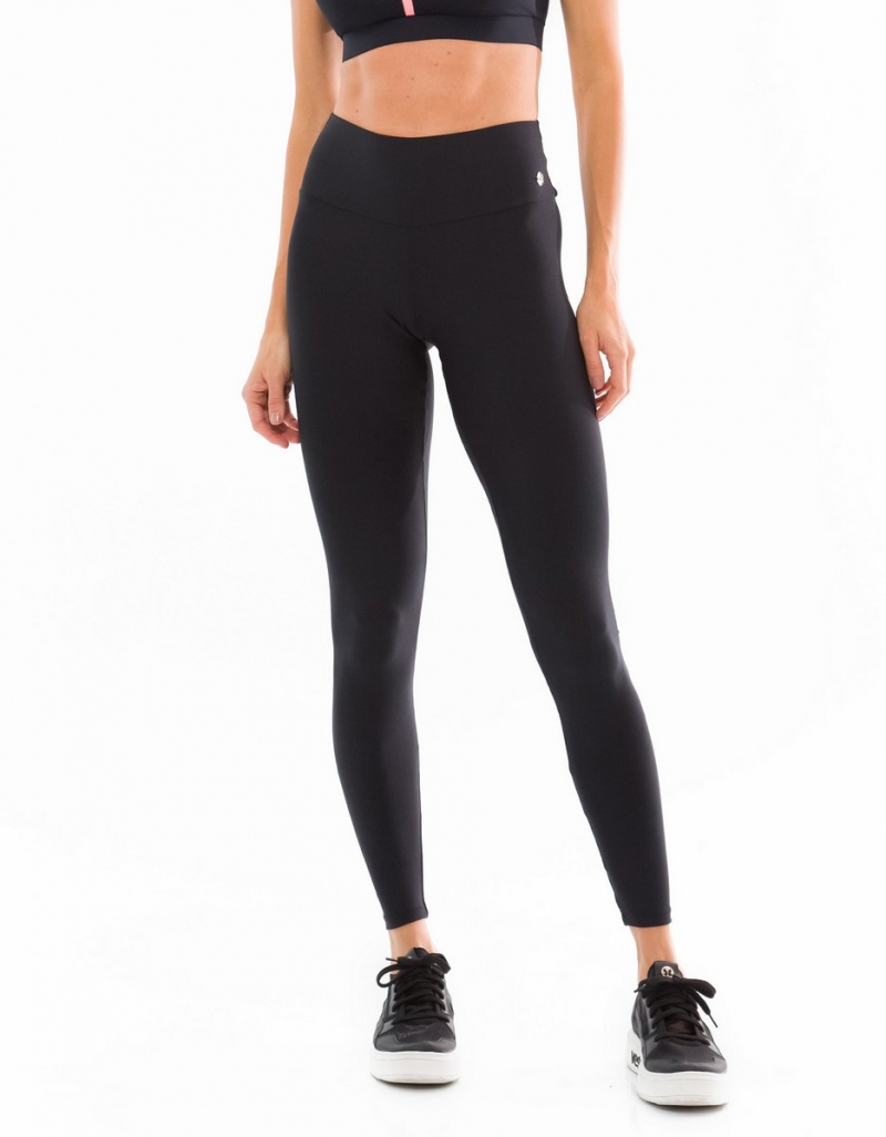 Vestem - Conjunto Legging e Top Dandara Preto - KIT506.C0002