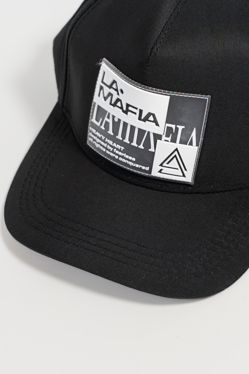 Lamafia - Cap Lamafia Black - 28251