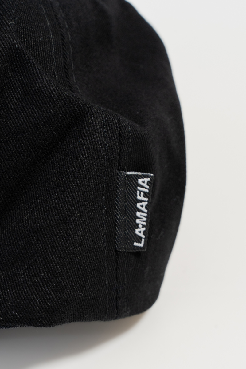 Lamafia - Cap Lamafia Black - 26749