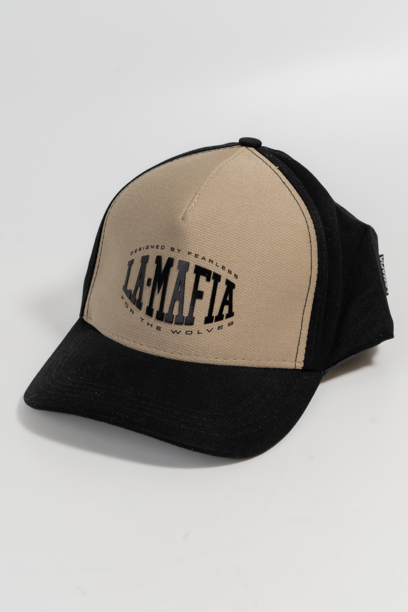 Lamafia - Cap Lamafia Black - 26749