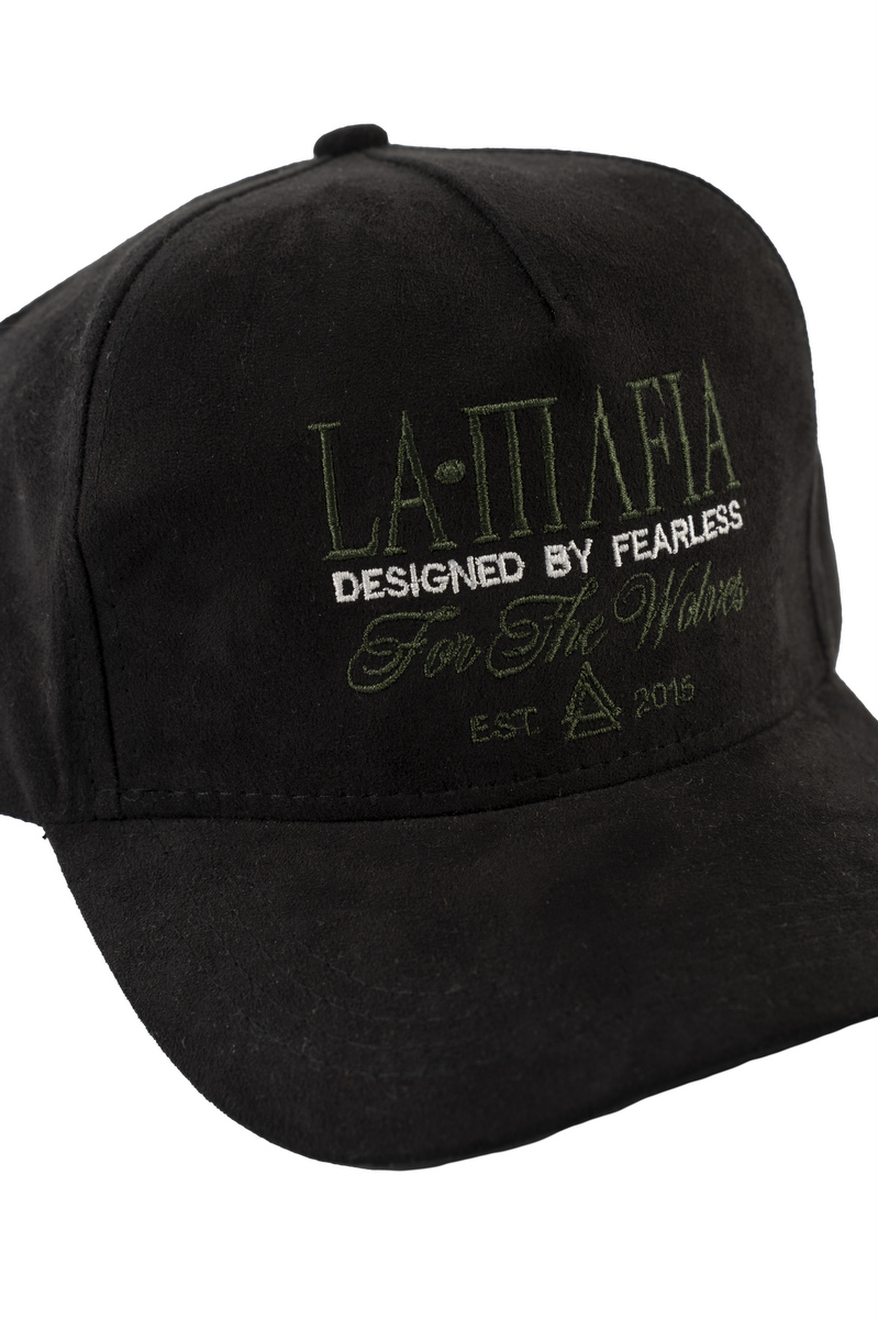 Lamafia - Cap Lamafia Black - 28261