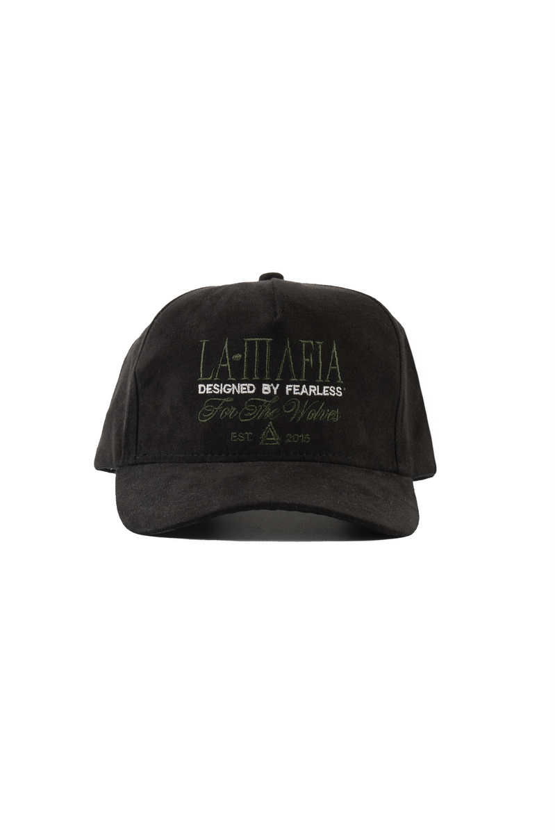 Lamafia - Cap Lamafia Black - 28261