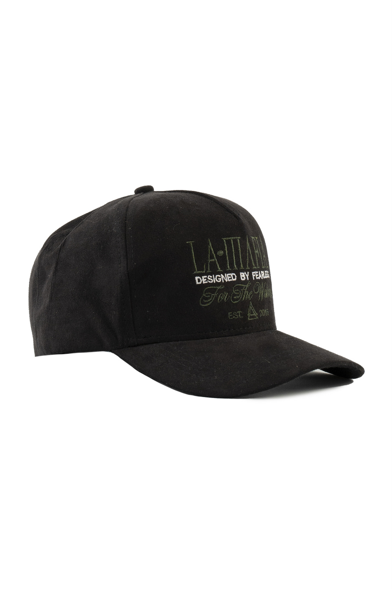 Lamafia - Cap Lamafia Black - 28261