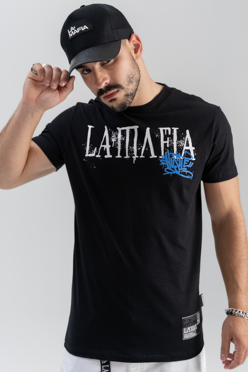 Lamafia - Cap Lamafia Black - 28634