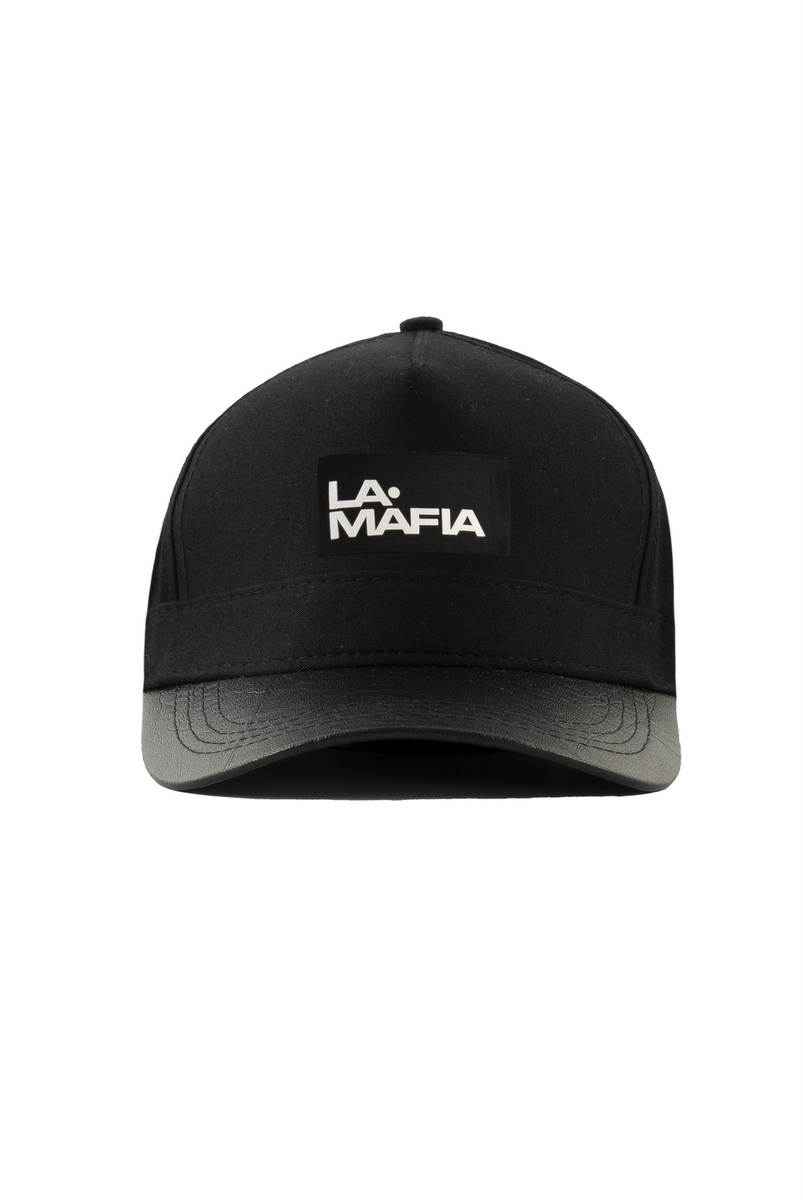 Lamafia - Cap Lamafia Black - 28634
