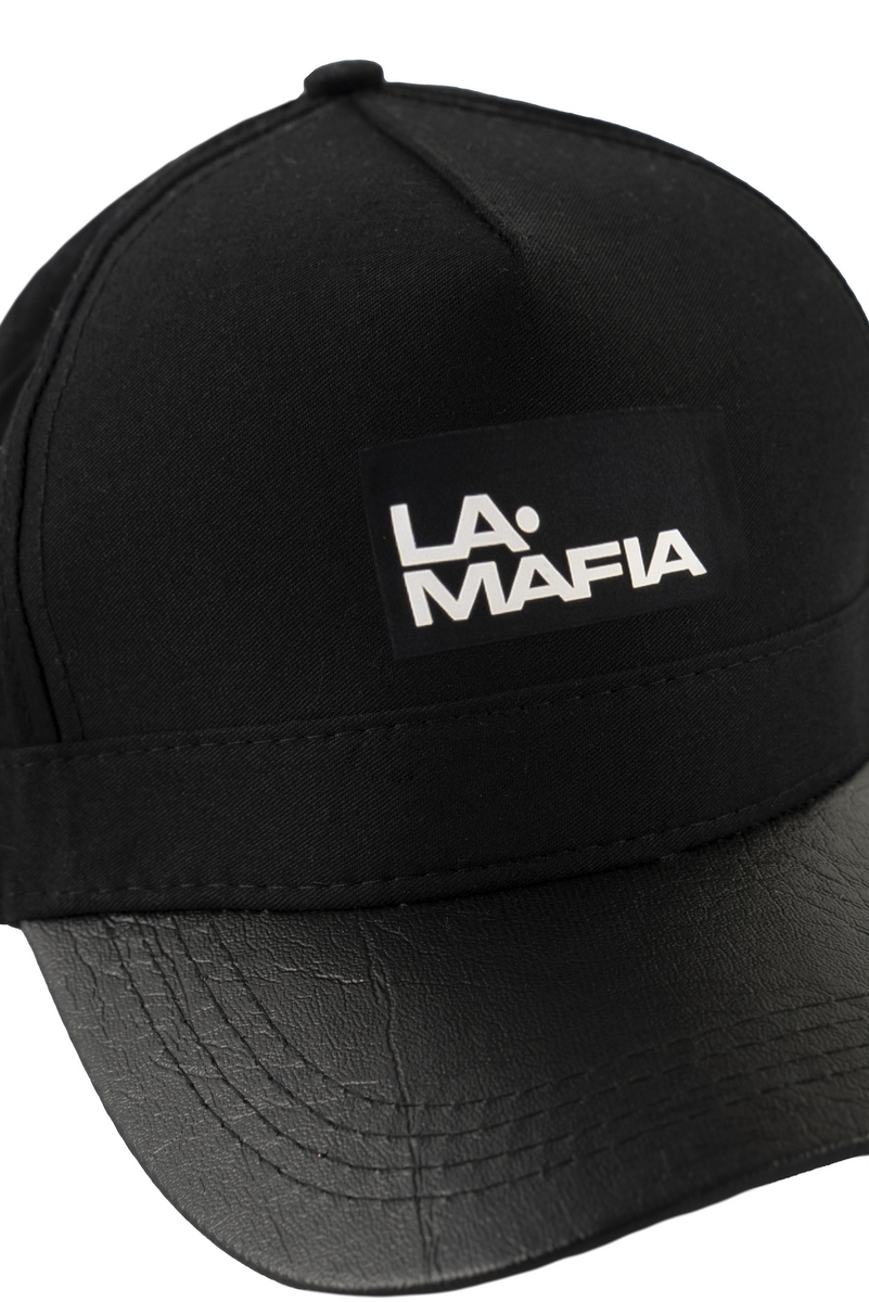 Lamafia - Cap Lamafia Black - 28634