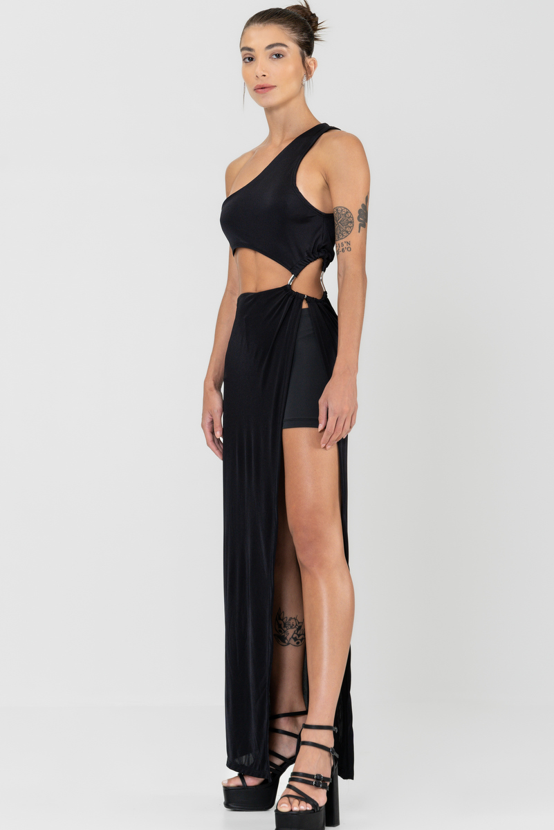 Labellamafia - Dress Stimulus Black Labellamafia - 30218