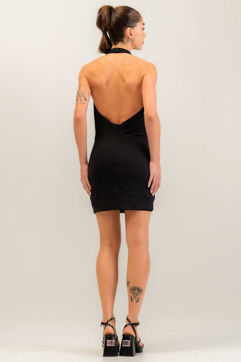 Labellamafia - Dress Stimulues Black Labellamafia - 32030