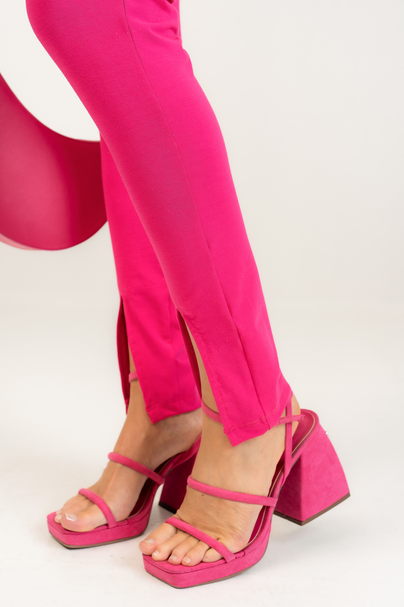 Labellamafia - Legging Must Have pink Labellamafia - 31205