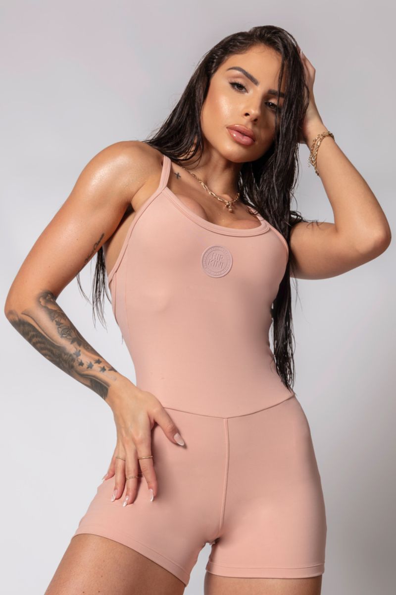 Hipkini - Faixa de Cabelo Fresh Nude - 33330320