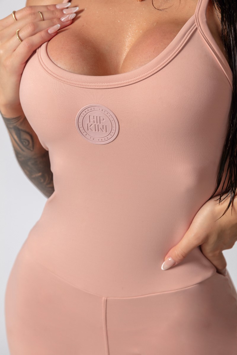 Hipkini - Macaquinho Fresh Nude - 33330317