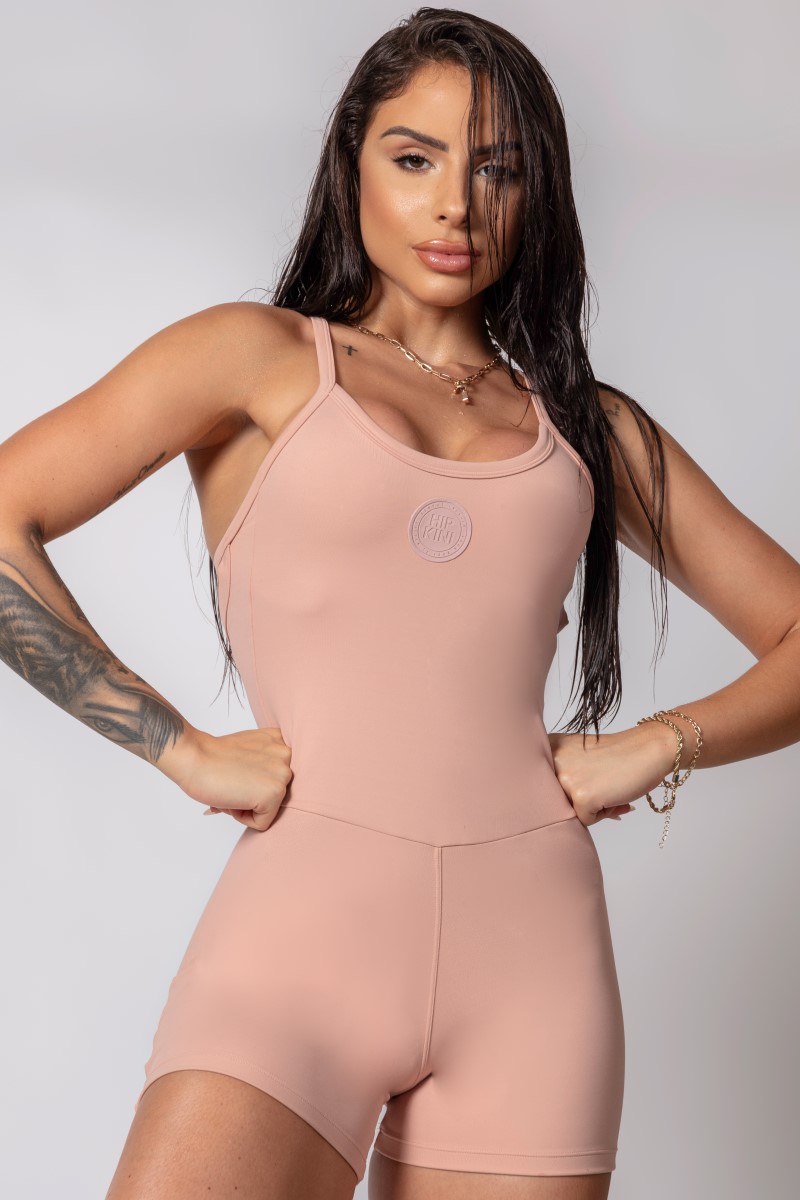 Hipkini - Romper Fresh Nude - 33330317