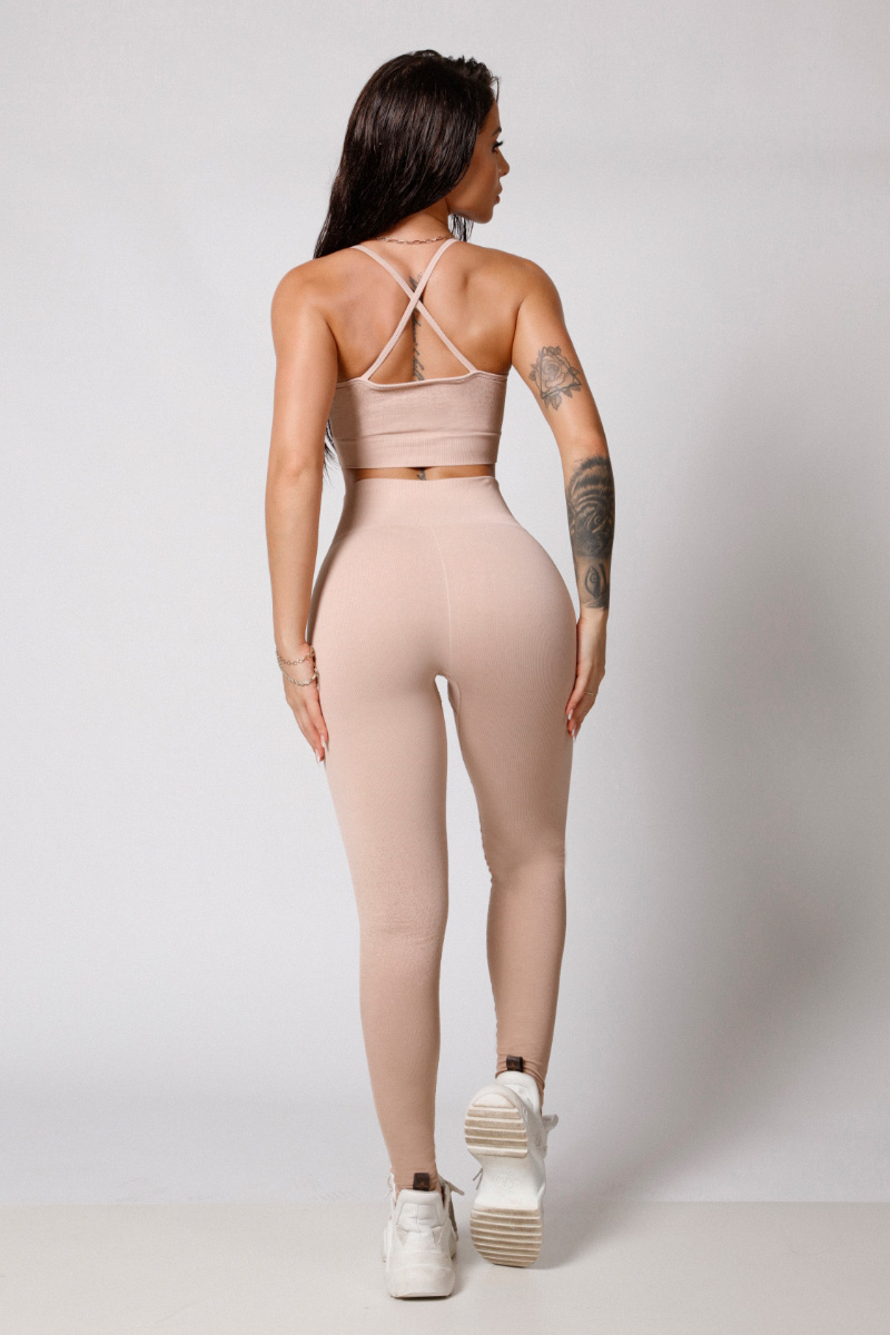 Hipkini - Top Fresh Seamless Nude - 33330324