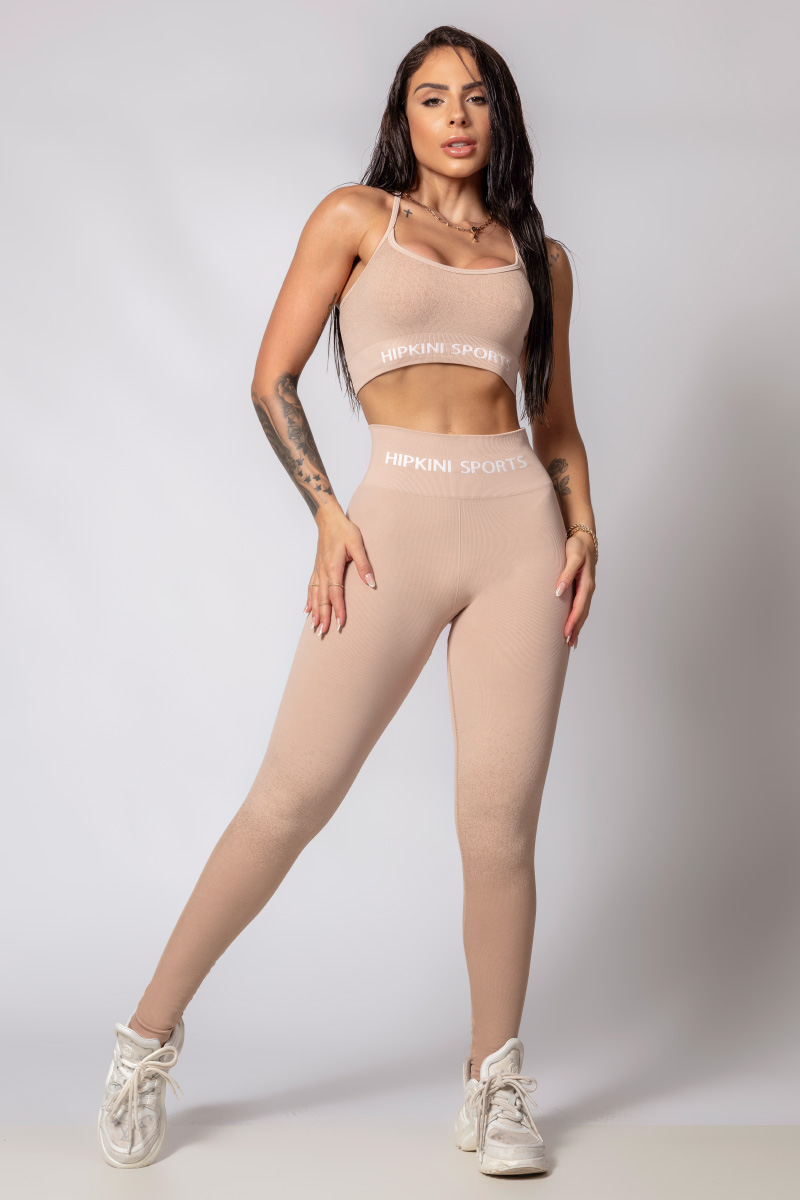 Hipkini - Top Fresh Seamless Nude - 33330324