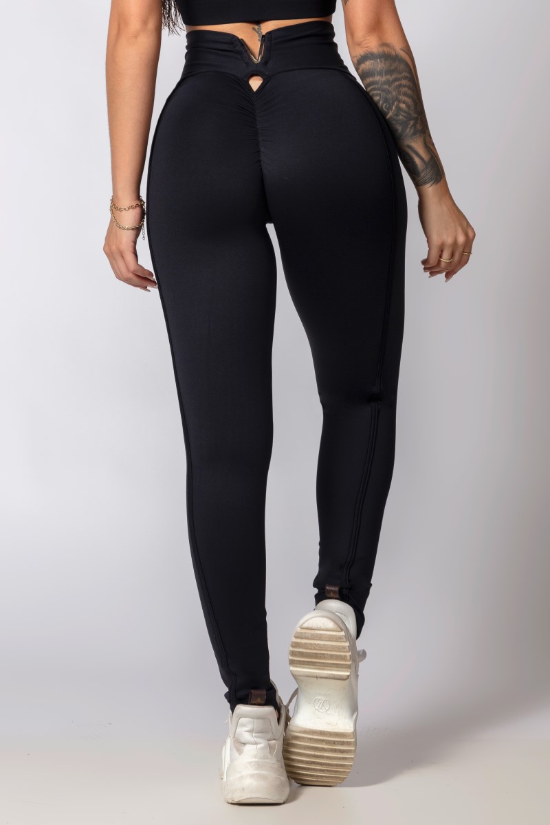 Hipkini - Legging Fresh Preta - 33330297