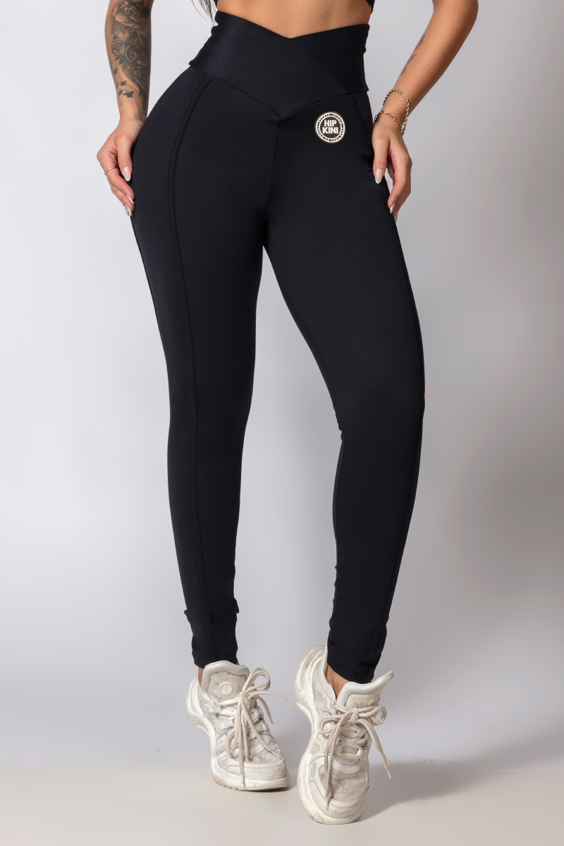 Hipkini - Legging Fresh Preta - 33330297