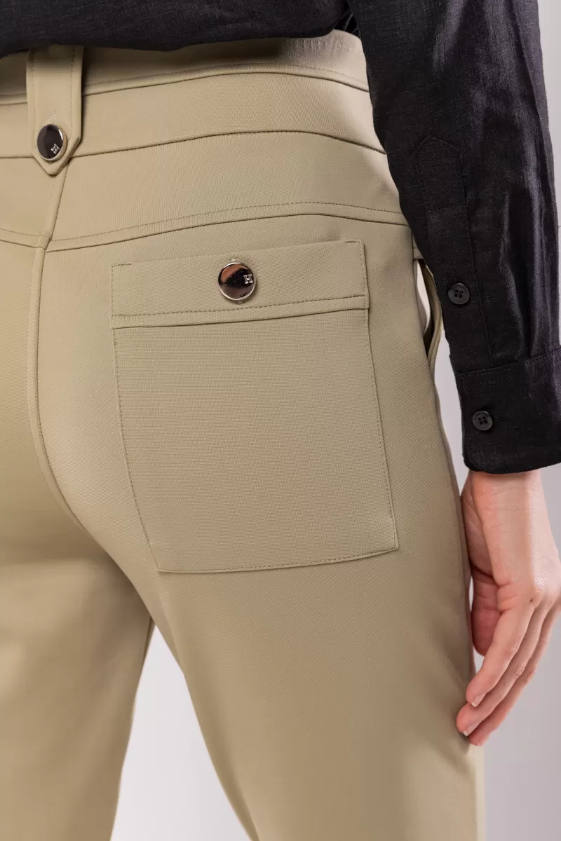 Hidrogênio - DOMINGAS MANGUE FISHERMAN PANTS - 19503016 Hidrogênio - DOMINGAS MANGUE FISHERMAN PANTS - 19503016