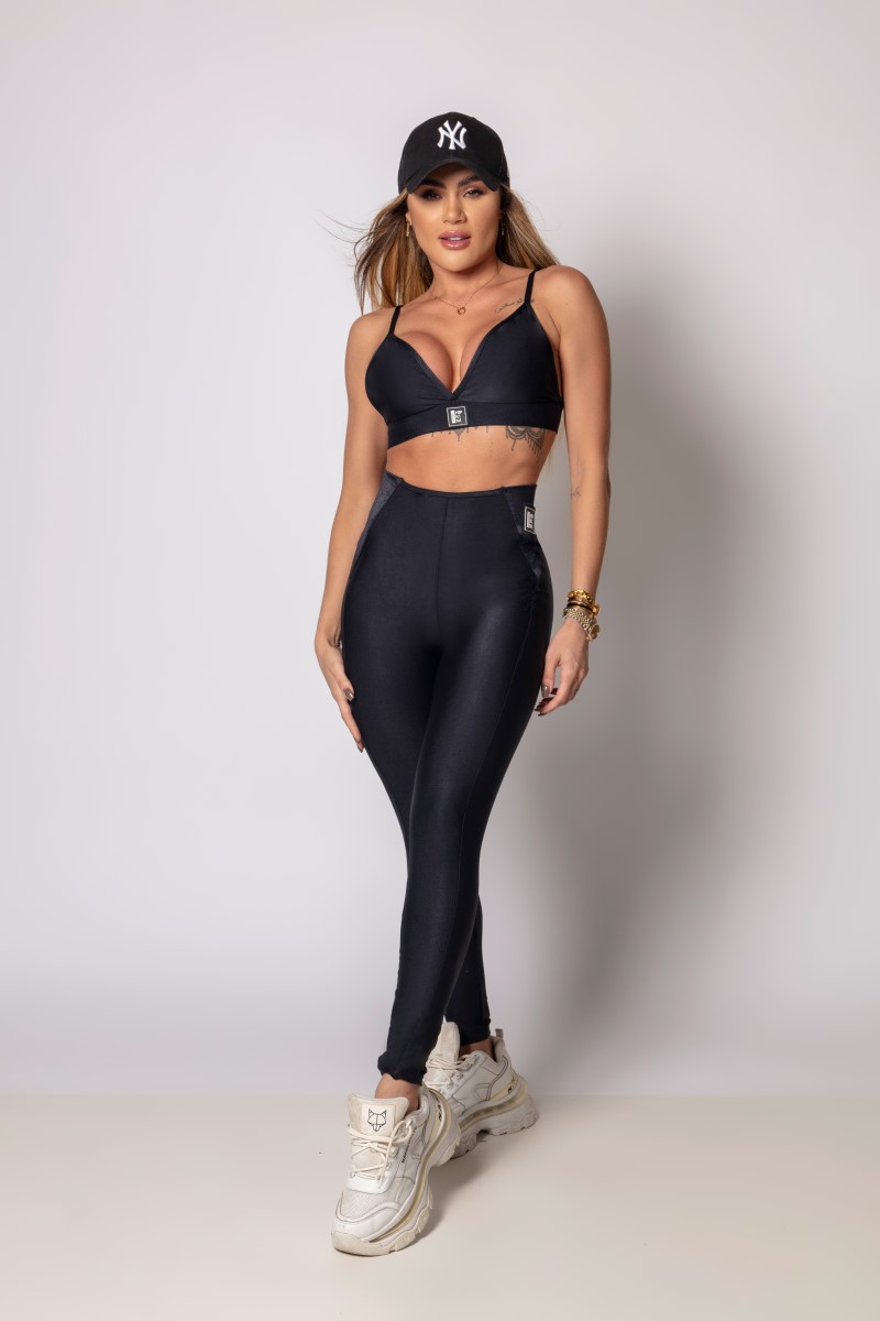 Hipkini - Legging Heaven Preta - 33330340