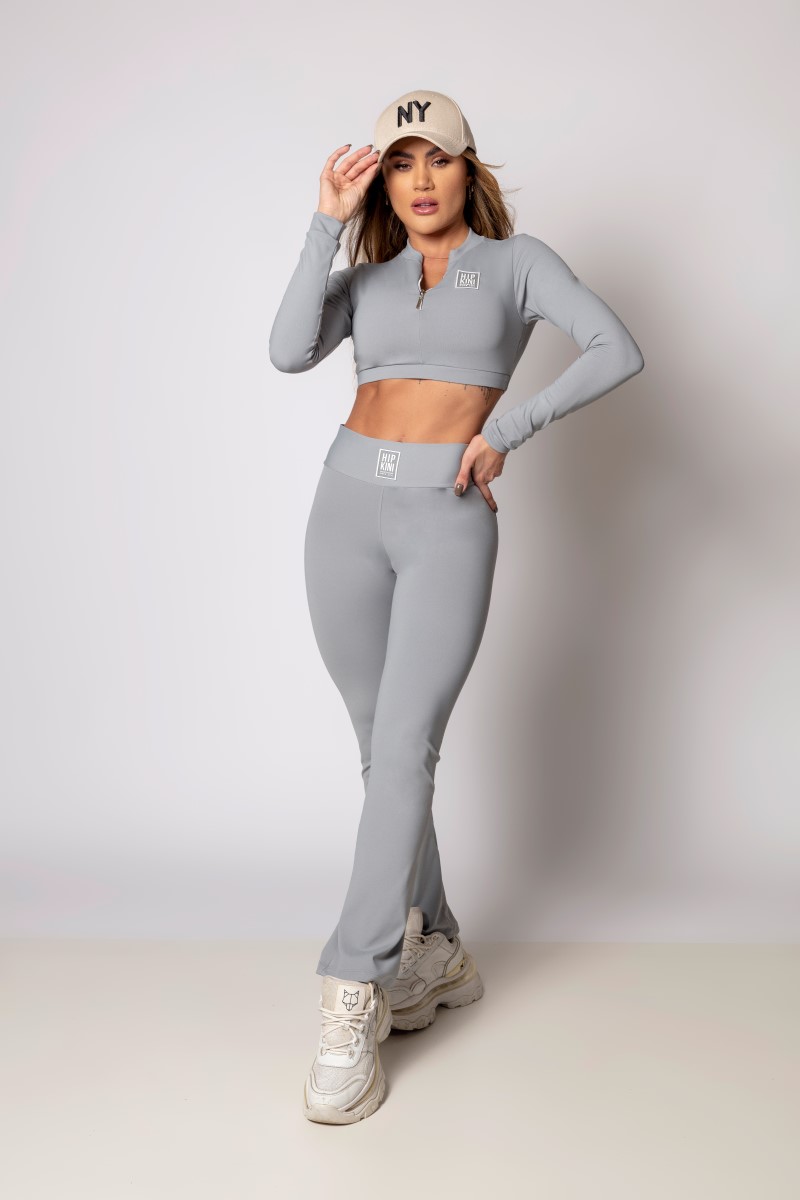 Hipkini - Gray Heaven Leggings - 33330359