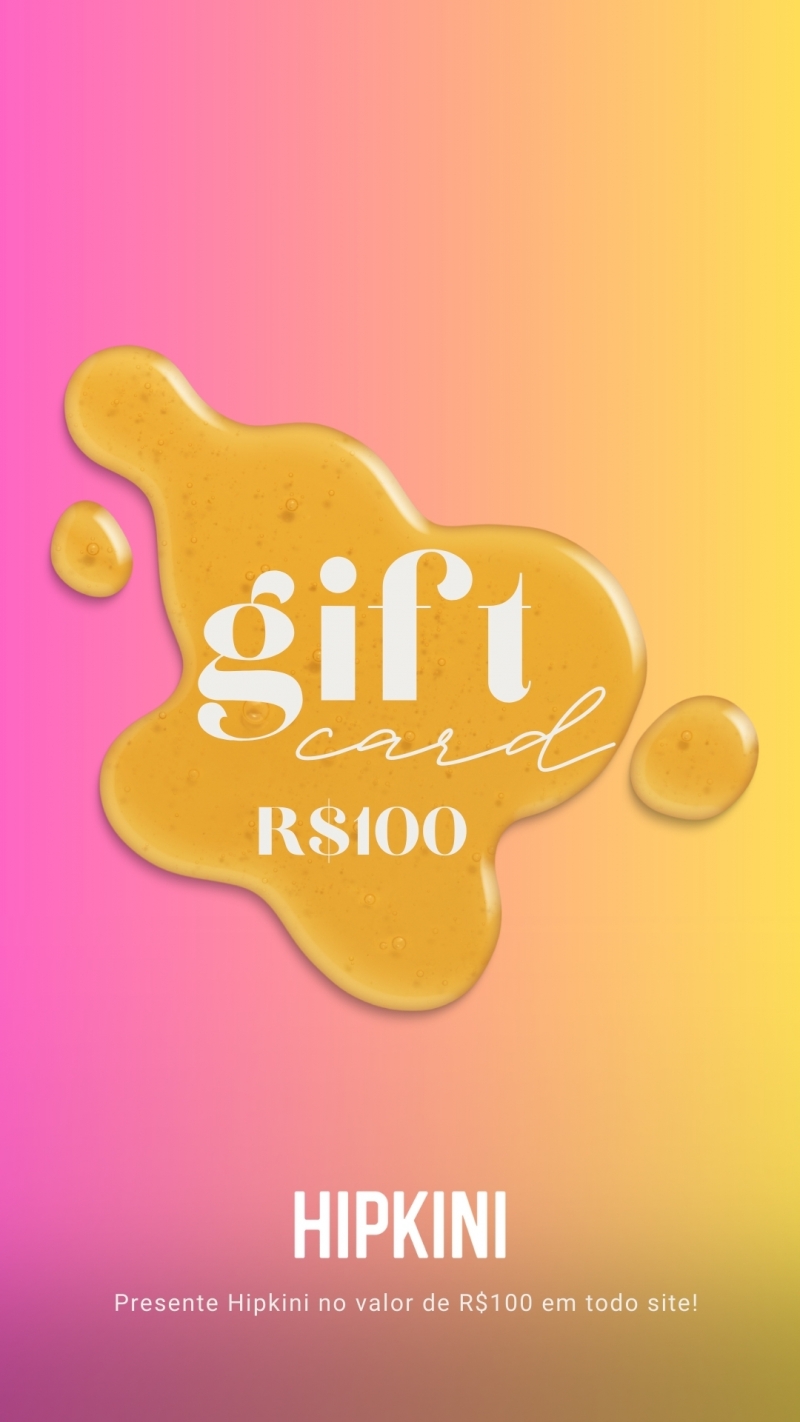 Hipkini - GIFT CARD HIPKINI - GF100