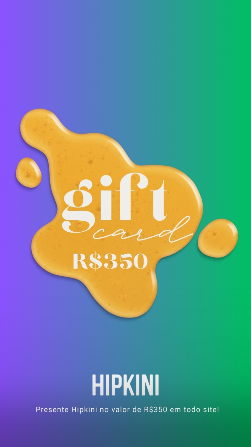 Hipkini - GIFT CARD HIPKINI - GF350