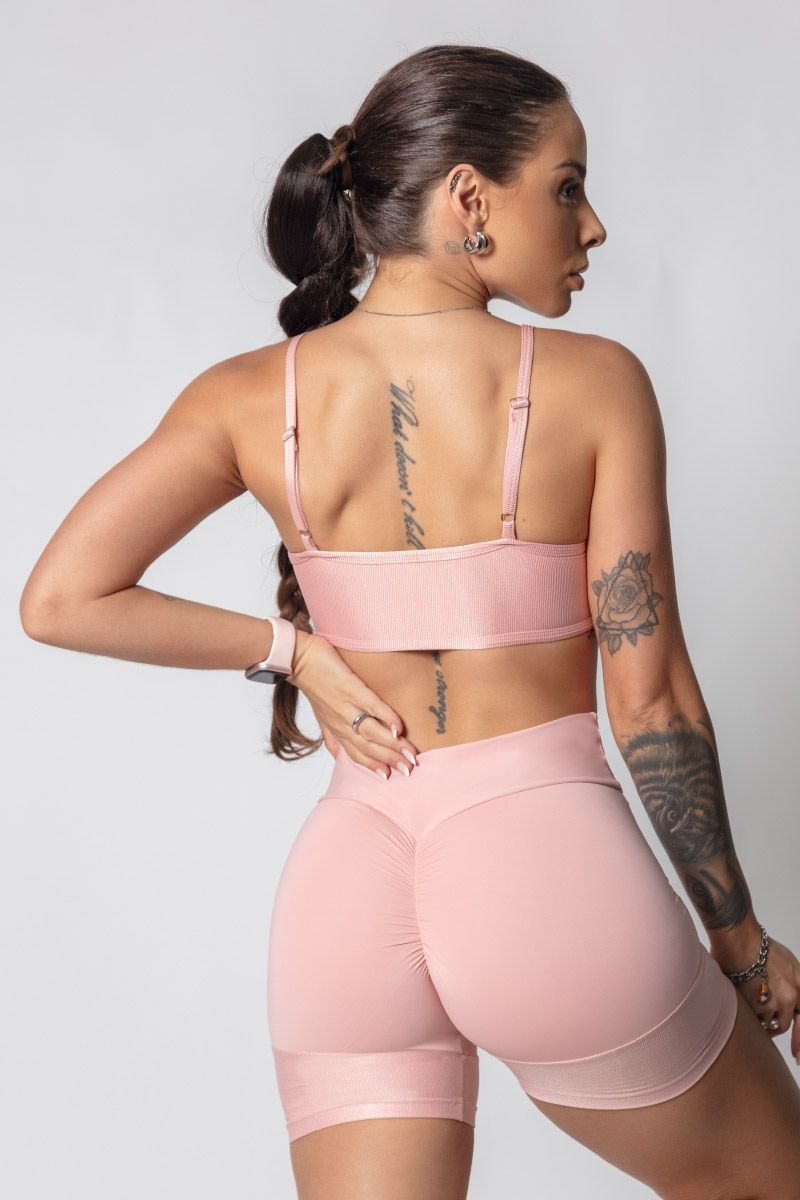 Hipkini - Pink Heaven Shorts - 33330338