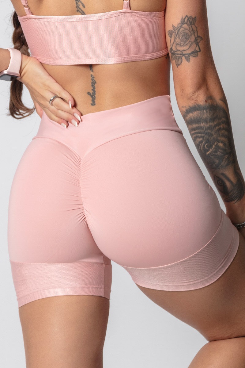 Hipkini - Pink Heaven Shorts - 33330338