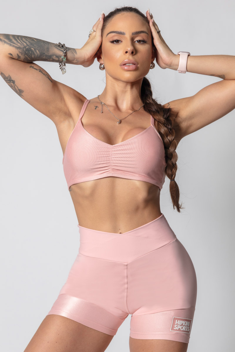 Hipkini - Pink Heaven Shorts - 33330338